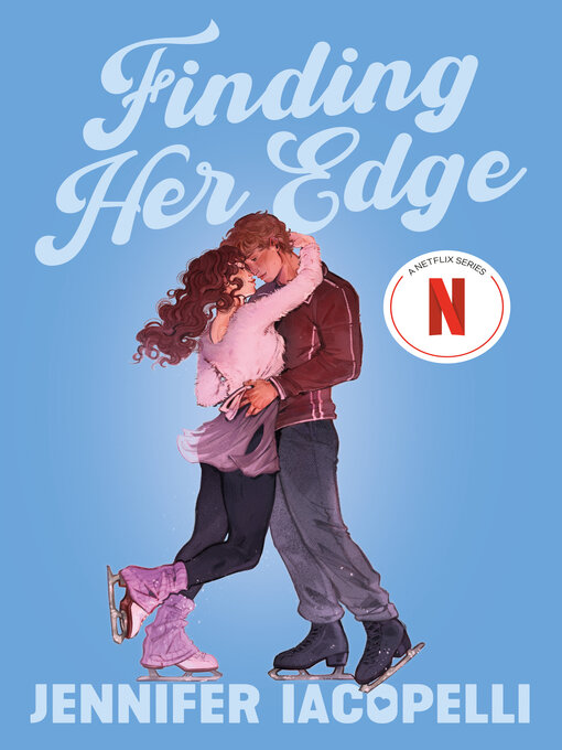 Title details for Finding Her Edge by Jennifer Iacopelli - Wait list